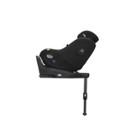 Scaun Auto Joie i-Spin 360 Compact Raven 61-105 cm Rotativ ISOFIX i-Size