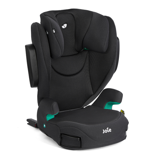 Scaun Auto Joie i-Trillo FX Mercury Mesh 100-150 cm R129 ISOFIX ADAC