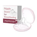 Protectoare mameloane silicon Momcozy cu cutie de depozitare