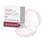 Protectoare mameloane silicon Momcozy cu cutie de depozitare