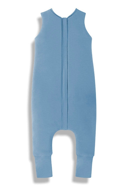 Sac Bumbac dormit cu picioare 1.5 TOG - Light