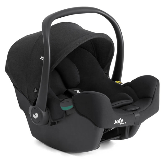 Scoică Auto Joie i-Snug 2 Raven | 40-75 cm