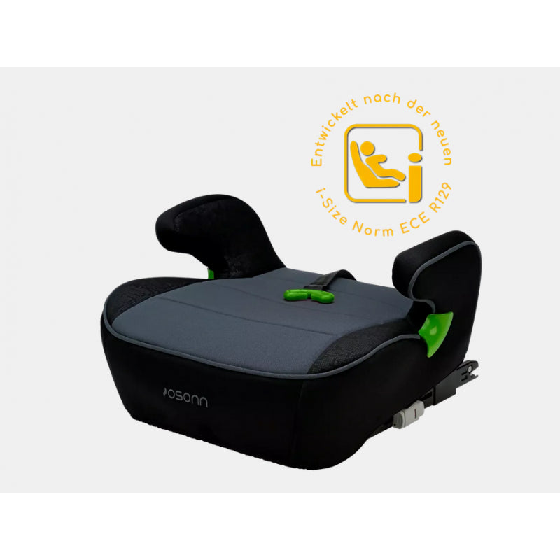 Inaltator auto Osann Junior cu ISOfix si Gurtfix