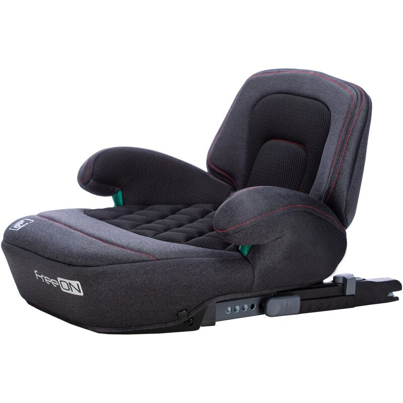 Înălțător auto FreeON Cosmo Plus i-Size 125–150 cm, negru – fotografia 18 a produsului