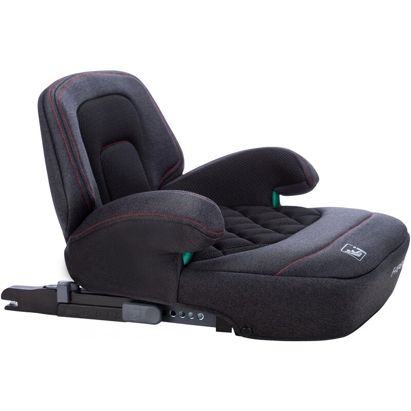 Înălțător auto FreeON Cosmo Plus i-Size 125–150 cm, negru – fotografia 20 a produsului
