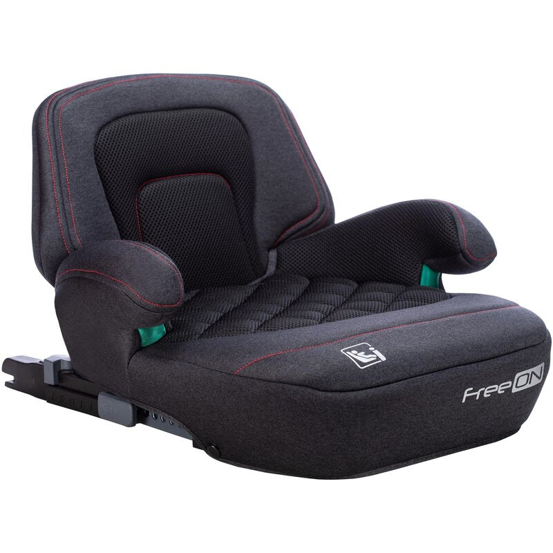 Înălțător auto FreeON Cosmo Plus i-Size 125–150 cm, negru – fotografia 11 a produsului