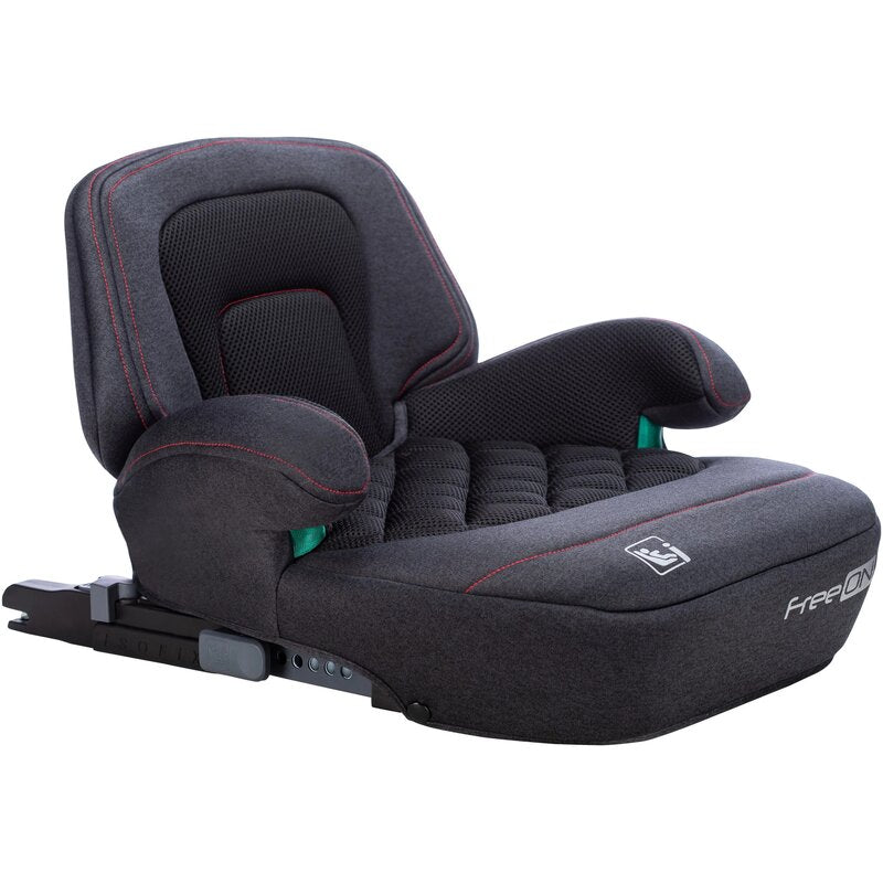Înălțător auto FreeON Cosmo Plus i-Size 125–150 cm, negru – fotografia 19 a produsului