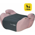 Înălțător auto FreeON Comfy i-Size 125–150 cm, roz și gri – fotografia 9 a produsului