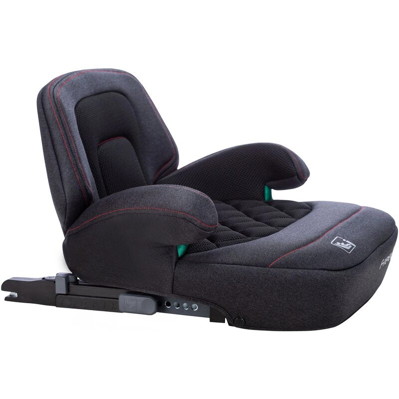 Înălțător auto FreeON Cosmo Plus i-Size 125–150 cm, negru – fotografia 4 a produsului
