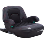 Înălțător auto FreeON Cosmo Plus i-Size 125–150 cm, negru – vedere generală