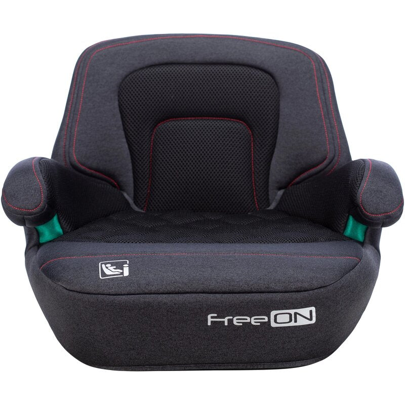 Înălțător auto FreeON Cosmo Plus i-Size 125–150 cm, negru – a doua imagine a produsului