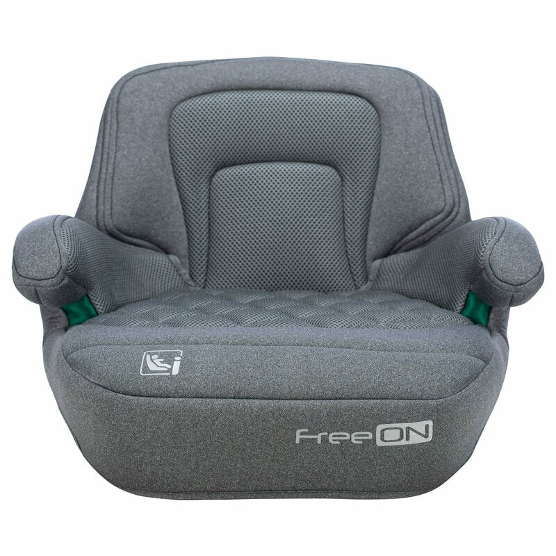 Înălțător auto FreeON Cosmo Plus i-Size 125–150 cm, gri – fotografia 3 a produsului