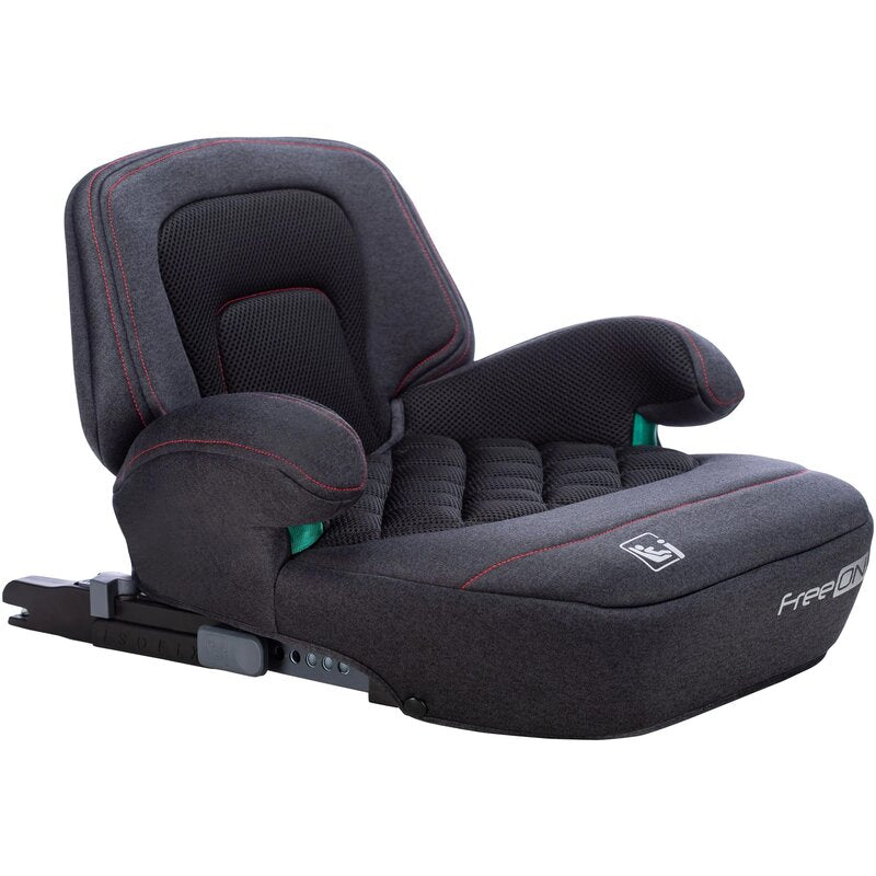 Înălțător auto FreeON Cosmo Plus i-Size 125–150 cm, negru – fotografia 6 a produsului