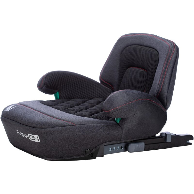 Înălțător auto FreeON Cosmo Plus i-Size 125–150 cm, negru – fotografia 8 a produsului