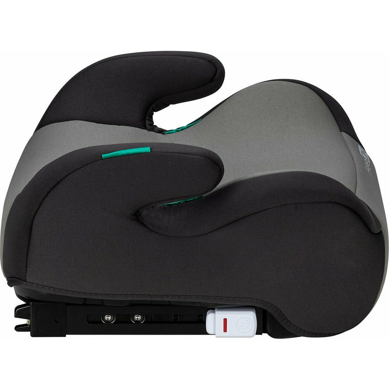 Inaltator auto, FreeOn, Taurus Fix, Cu isofix, Potrivit pentru copiii intre 125 si 150 cm, Conform cu standardul european de securitate ECE R129, Gray