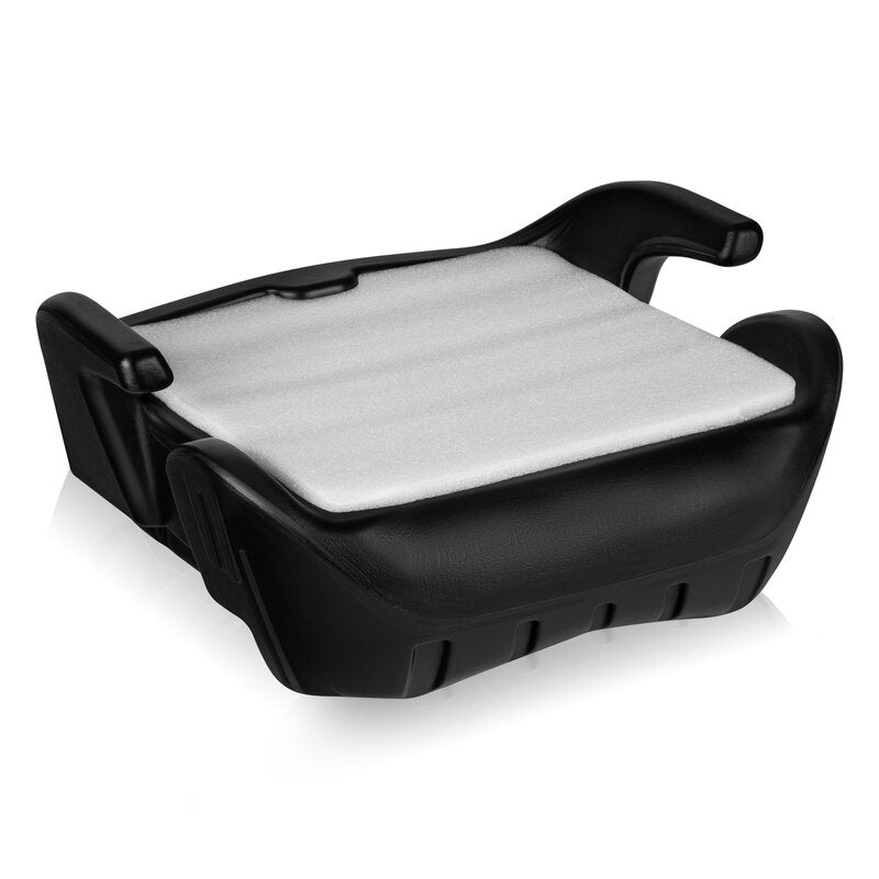 Inaltator auto, Lionelo, Luuk i-Size, Universal, Instalare FWF, Cu husa detasabila, Cu cotiere, 125-150 cm, Conform cu R129, Negru