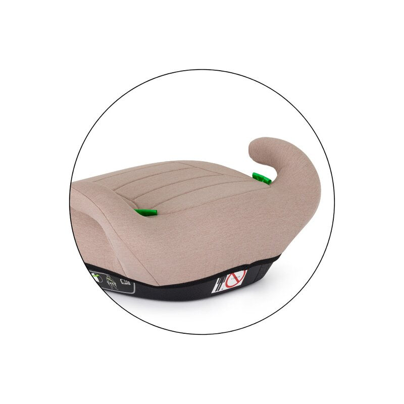 Inaltator Auto Petite&Mars Zuno I-Size 125-150