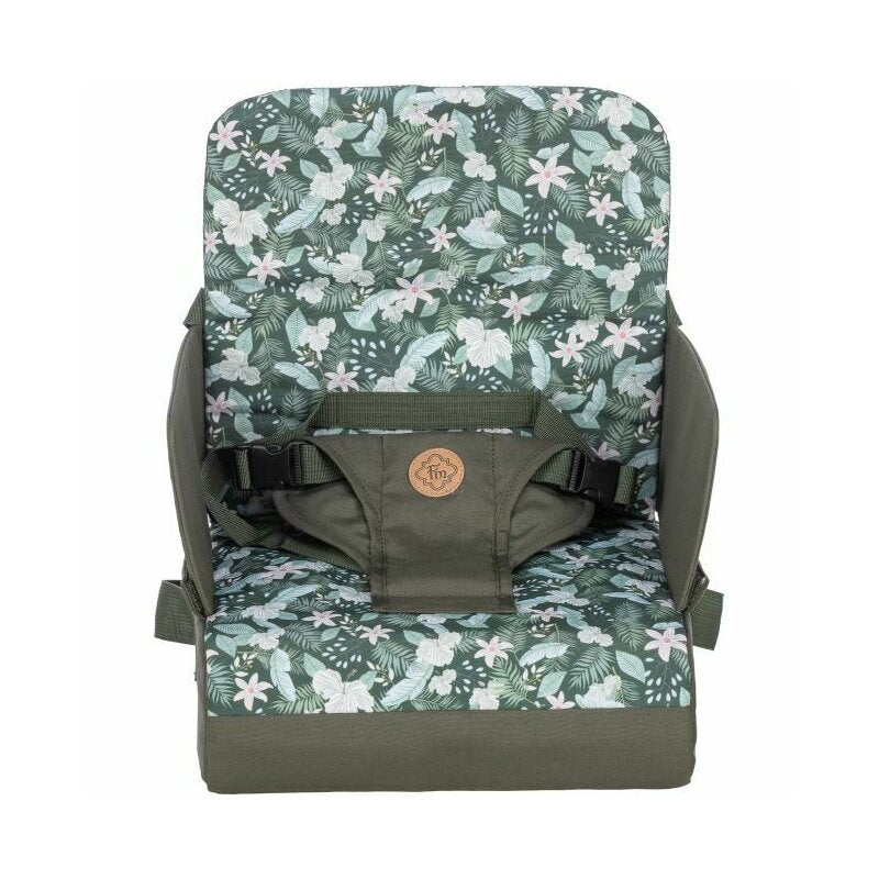 Înălțător scaun de masă FreeON Fold and Go, Flowers – a doua imagine a produsului