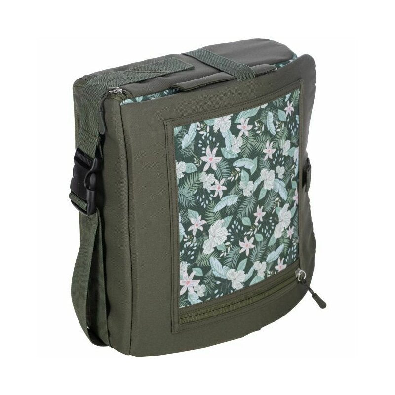 Înălțător scaun de masă FreeON Fold and Go, Flowers – fotografia 3 a produsului