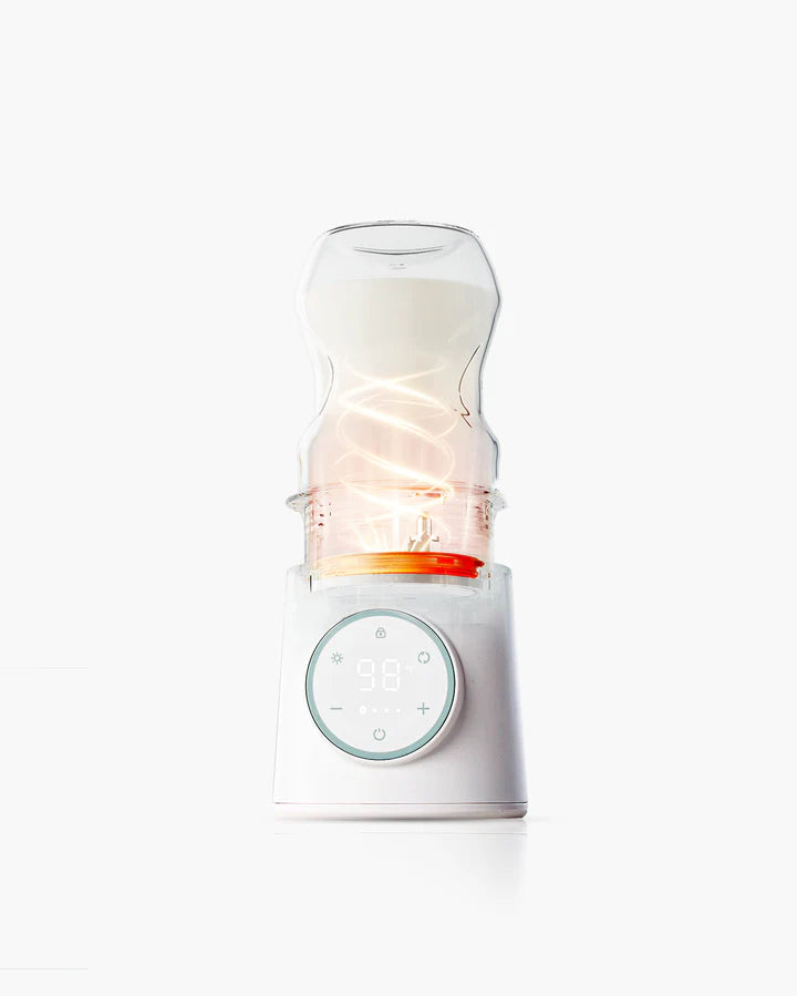 Incalzitor portabil de biberoane Momcozy Wireless