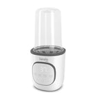 Incalzitor biberoane si sterilizator Lionelo ThermUp 2.0 5 in 1, Alb