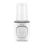 Incalzitor biberoane si sterilizator Lionelo ThermUp 2.0 5 in 1 Alb, imagine 1