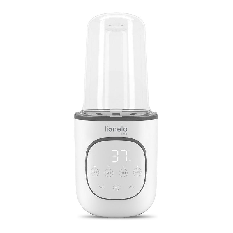 Incalzitor biberoane si sterilizator Lionelo ThermUp 2.0 5 in 1 Alb, imagine 1
