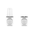 Incalzitor biberoane si sterilizator Lionelo ThermUp 2.0 5 in 1, Alb