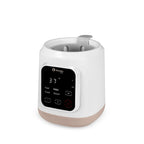 Incalzitor biberoane si sterilizator Lionelo ThermUp 3.0 6 in 1, Alb