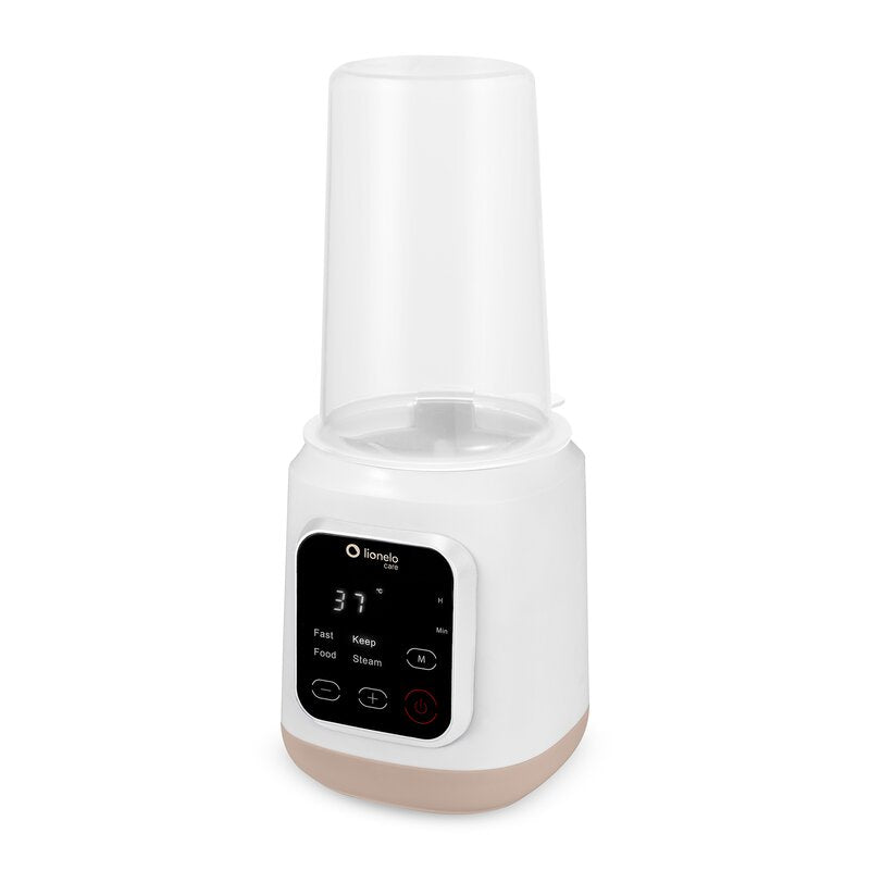 Incalzitor biberoane si sterilizator Lionelo ThermUp 3.0 6 in 1 Alb, imagine 3