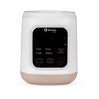 Incalzitor biberoane si sterilizator Lionelo ThermUp 3.0 6 in 1, Alb