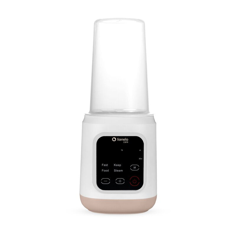 Incalzitor biberoane si sterilizator Lionelo ThermUp 3.0 6 in 1, Alb