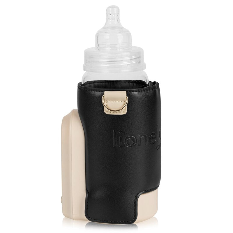 Incalzitor Biberoane Lionelo ThermUp Go Evo Portabil USB 5 Niveluri