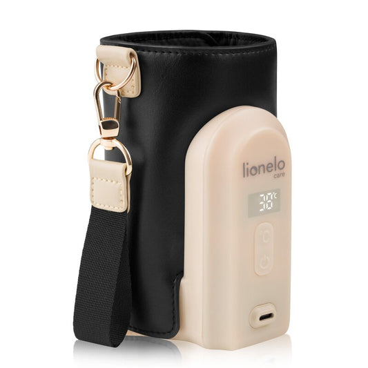Incalzitor Biberoane Lionelo ThermUp Go Evo Portabil USB 5 Niveluri