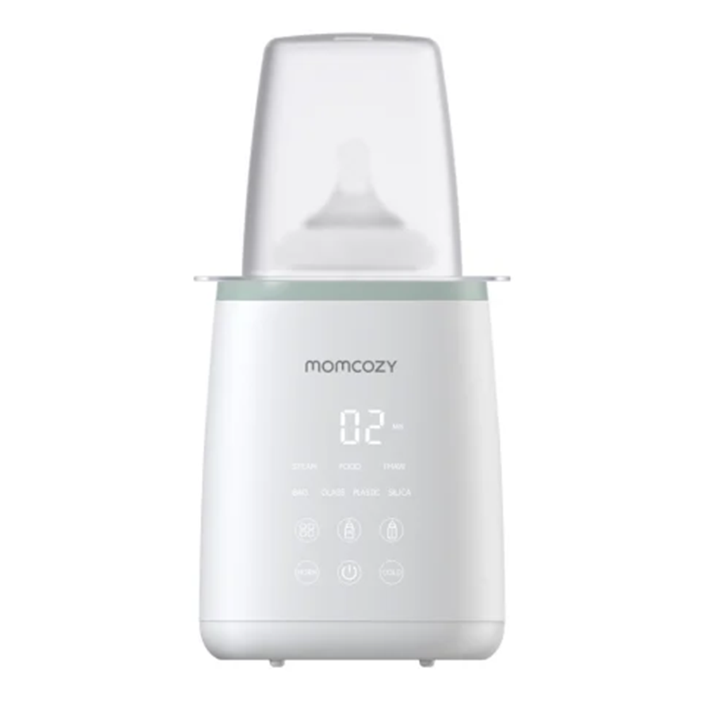 Încălzitor Biberoane și Mâncare 6 în 1 Rapid Momcozy - Multifuncțional și Inteligent