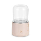Incalzitor portabil biberoane Lionelo ThermUp Swift, Rose Gold