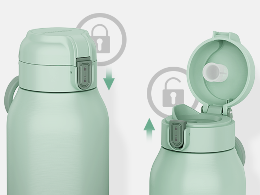 Incalzitor Portabil Lapte Matern si Apa Momcozy 500 ml Incalzire Rapida