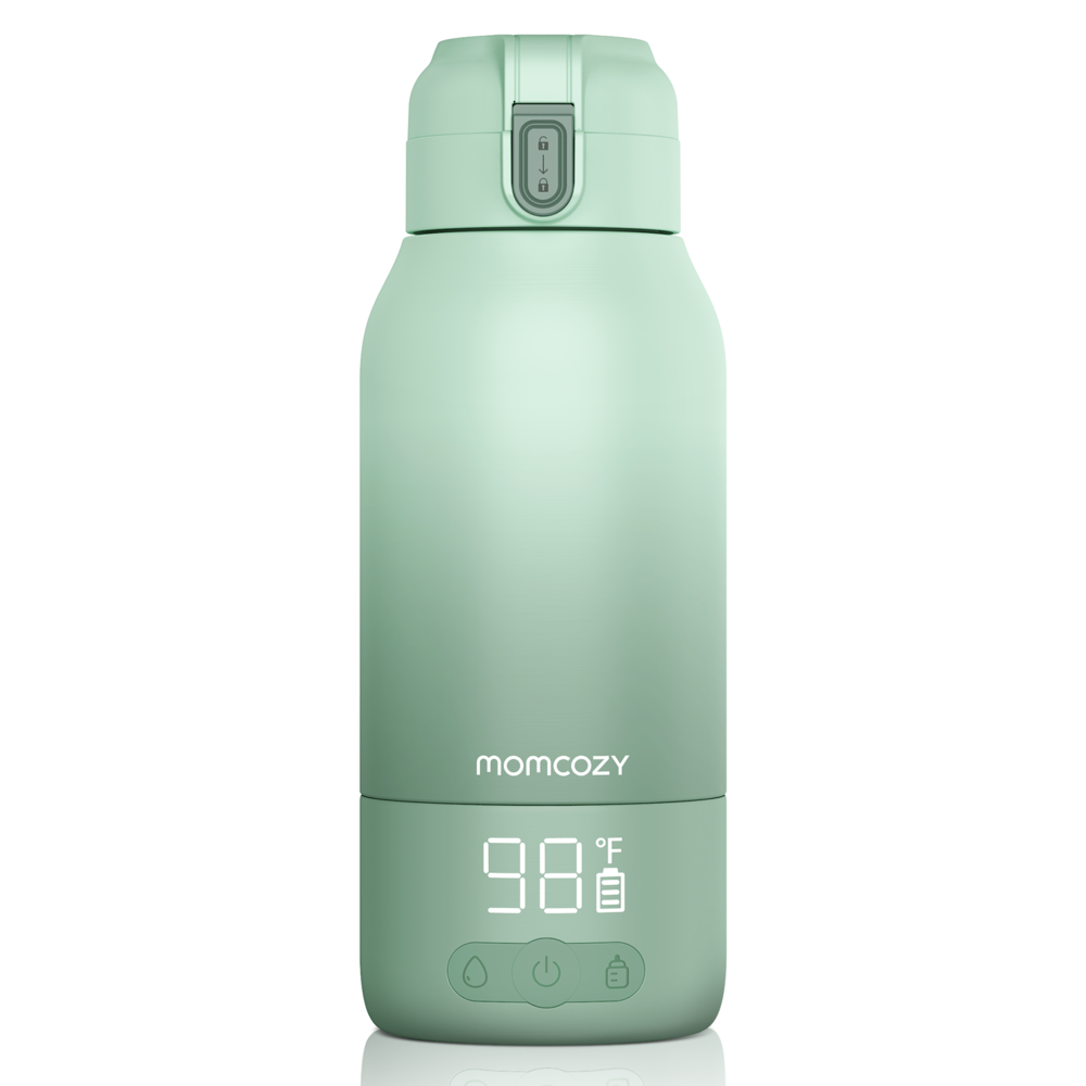 Incalzitor Portabil Momcozy Lapte Apa USB Auto 37-40 Grade Calatorii