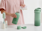 Incalzitor Portabil Lapte Matern si Apa Momcozy 500 ml Incalzire Rapida