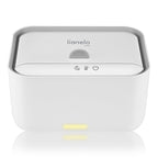 Incalzitor servetele umede Lionelo BabyBliss Alb, imagine 1