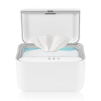 Incalzitor servetele umede Lionelo BabyBliss, 3 temperaturi, Alb