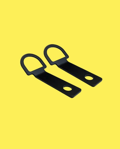 Axkid Inele de atasare pentru Minikid 120/160 mm