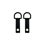 Axkid Inele de atasare pentru Minikid 120/160 mm