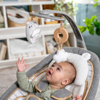 Ingenuity Balansoar 2 in 1 Bella Teddy
