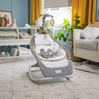 Ingenuity Balansoar 2 in 1 Bella Teddy