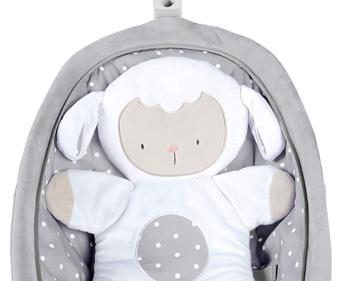 Ingenuity Balansoar Cuddle Lamb