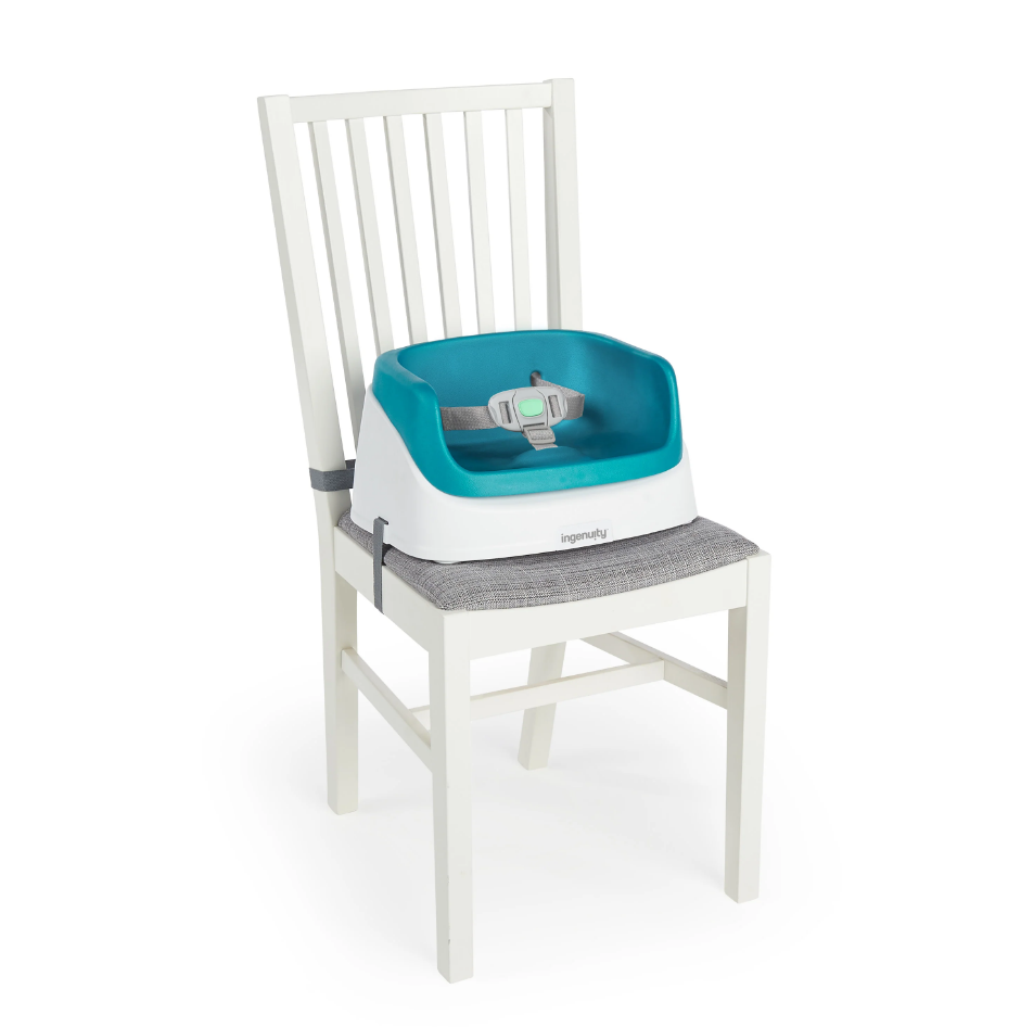 Ingenuity Booster pentru scaun de masa SmartClean Toddler