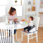 Ingenuity Booster pentru scaun de masa SmartClean Toddler