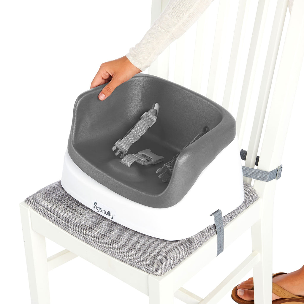Ingenuity Booster pentru scaun de masa SmartClean Toddler