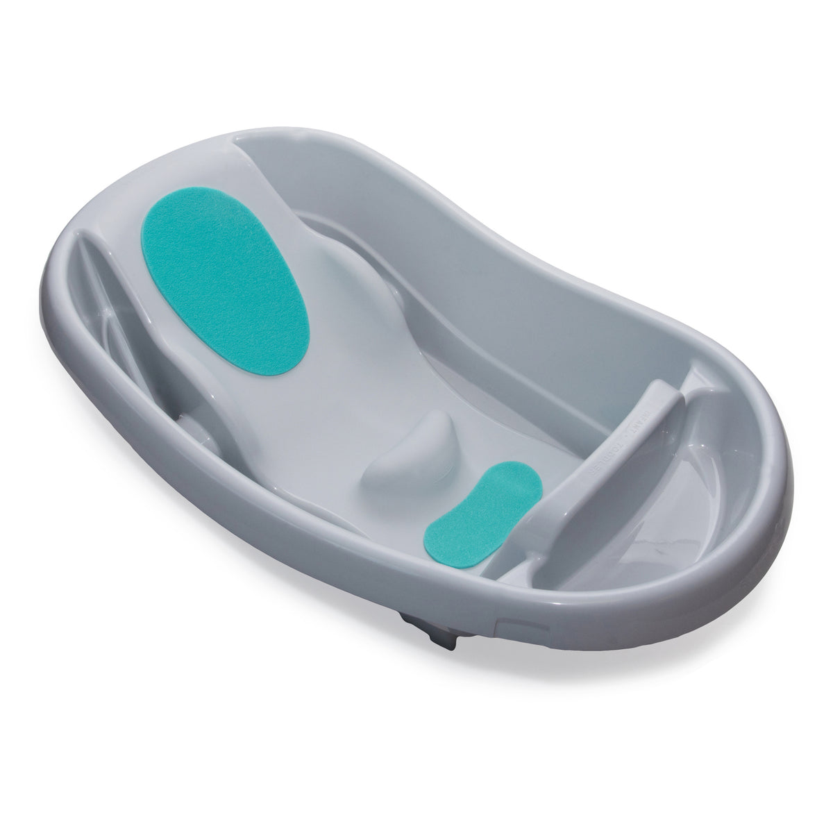 Cadita pentru Bebelusi Ingenuity Comfy Clean Deluxe Pink 0-24 Luni